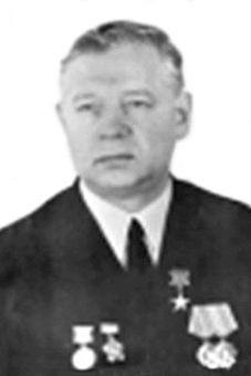 Афонин Борис Дмитриевич
